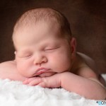 Newborn babyfotografie
